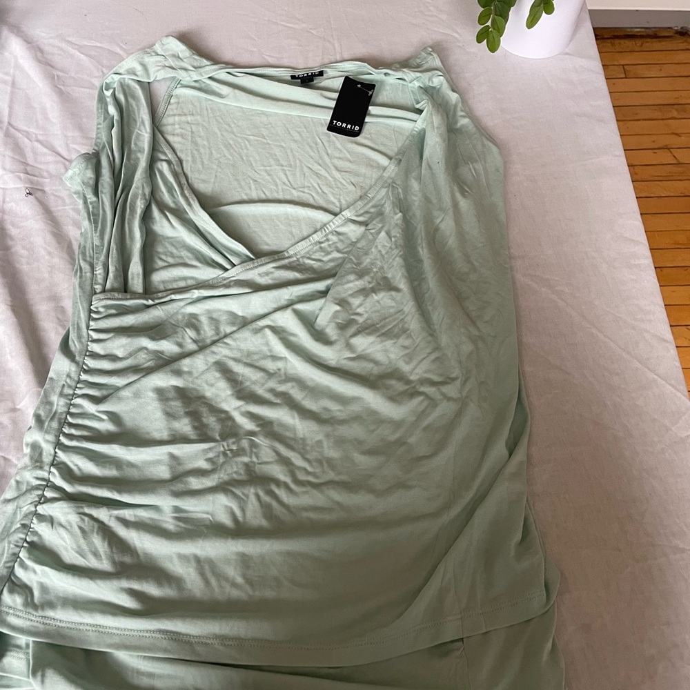 Mint top